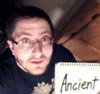 Click to see the definition of ancient.