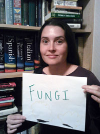 Click to see the definition of fungi.
