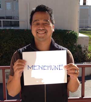 Click to see the definition of menehune.