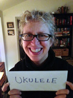Click to see the definition of ukulele.