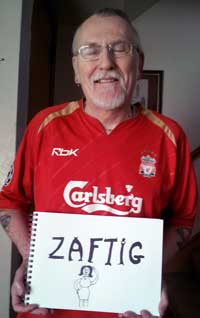 Click to see the definition of zaftig.