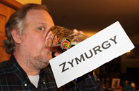 Click to see the definition of zymurgy.