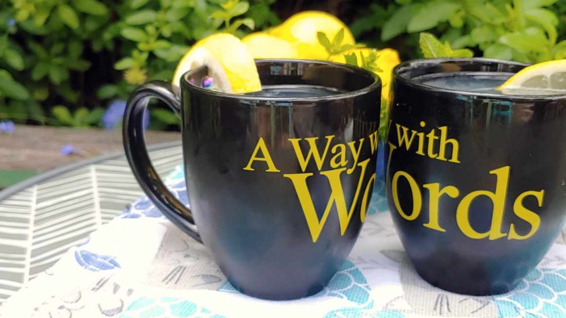 The New Home of DoubleTongued Dictionary A Way with Words, a fun